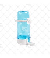 Bebedero Leo Azul (C011) Sta Soluzioni : Adaptable a todo tipo de enrejados. Materiales de calidad