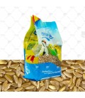 Trigo (Disfa), alimento para la cría de pájaros rico en carbohidratos, grasas saludables y vitaminas