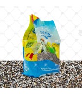 Adormidera (Disfa) 1 Kgs, semillas de amapola azul para alimentación de pájaros