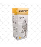 Serivit Latac : Suplemento de vitaminas A, D3 y E para la mejora de etapas reproductivas