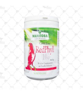 Carofil Rojo Manitoba 150 gr