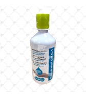 Gel Antiséptico hidroalcoholico 500ml Bacterisan: Ideal para la desinfección de tus manos.
