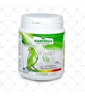 Multivitamínico "Winner Vit" Manitoba: Complejo de vitaminas con minerales y aminoácidos para aves