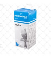 Serimuda (Latac):aminoácido y vitamina para pájaros.