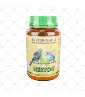 Nekton "Tonic K" 200 gr: Suplemento de nutrientes esenciales para pájaros