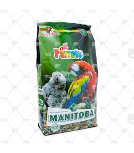 Mxt. Loros "All Parrots" Manitoba