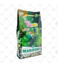 Mxt. Loros "Amazon Parrots" (Manitoba) 2 Kg: Mixtura profesional para Loros Amazónicos