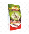 Pasta Blanca Morbida King Bird (Manitoba)15 Kgs: Pasta complementaria para dieta de pájaros