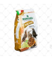 Pasta insectívoros Pate Insect (Manitoba): Pasta nutricional para pájaros insectívoros y silvestres