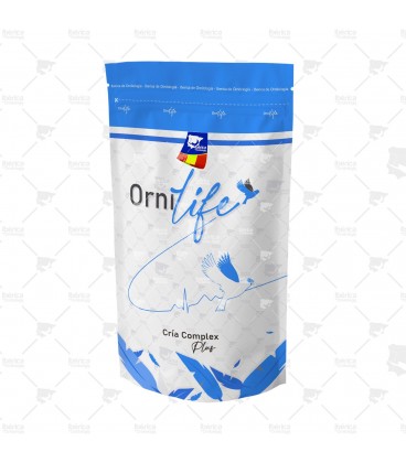 Cría Complex Plus (Ornilife):